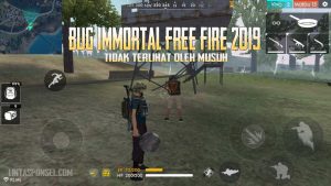 Bug Immortal Ghost Free Fire Terbaru 2019 Dan Cara Menggunakannya