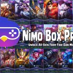 Nimo Box Apk Free Skin Free Fire dan Mobile Legends Tanpa Root Terbaru 2019