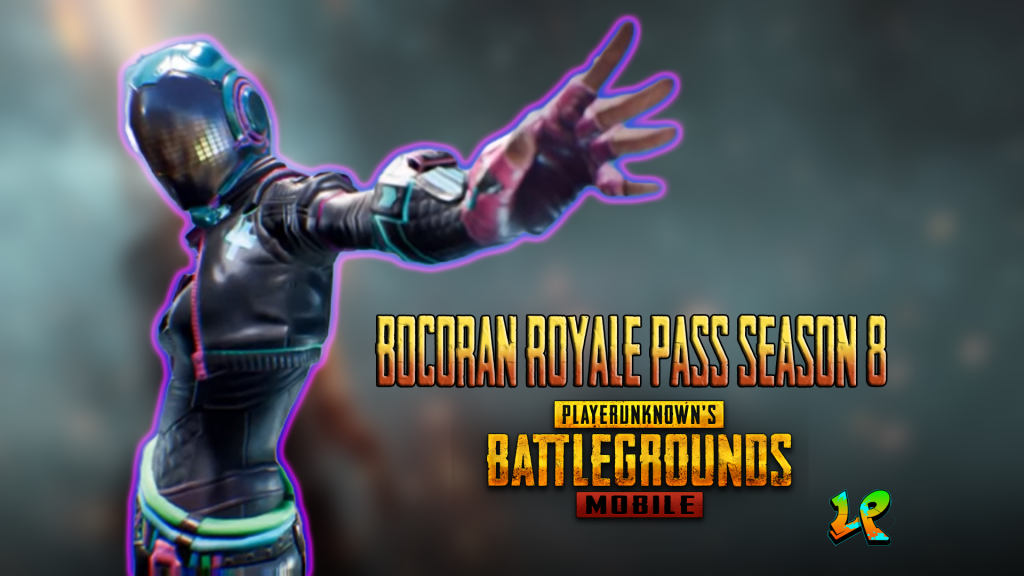 Bocoran Royale Pass Season 8 PUBG Mobile