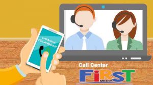 Call Center First Media Customer Service 24 Jam di Indonesia
