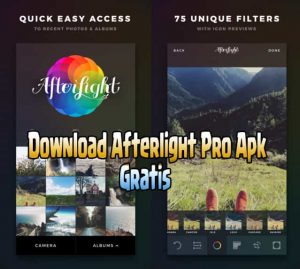 Cara Download Afterlight Pro Apk Fullpack Gratis