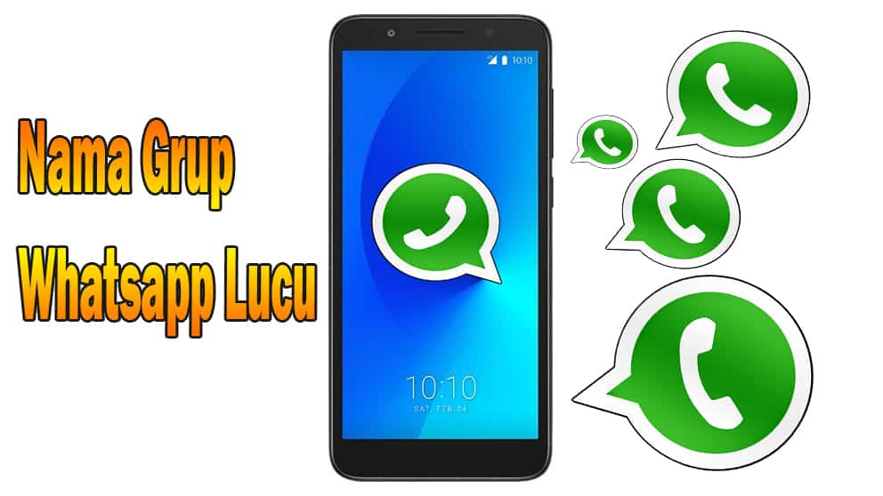 Nama Grup Chat Whatsapp Keren