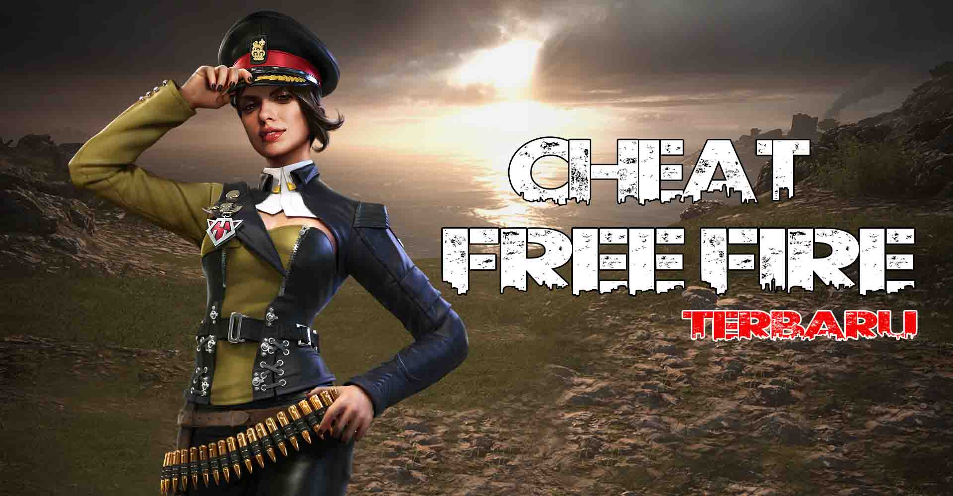 cara cheat free fire terbaru 2019