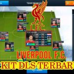 √ Kit DLS Liverpool 2020 Game Dream League Soccer