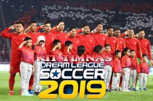 Kit Dream League Soccer Timnas Indonesia Terbaru 2019/2020