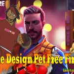 Vote Design Pet Free Fire Dan Pilih Gambar Yang Kamu Suka