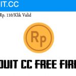 Duit CC FF Free Fire APK Cara Mendapatkan Diamond Gratis