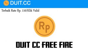 Duit CC FF Free Fire APK Cara Mendapatkan Diamond Gratis