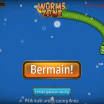 Worms Zone Zona Cacing io Mod Apk Versi Terbaru 2020