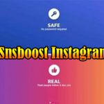 Snsboost Instagram Penambah Followers IG Hingga Ratusan Ribu Secara Instan
