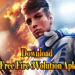 Download Free Fire 3Volution Apk Versi Terbaru 2020