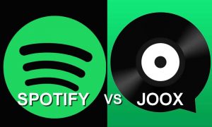 Perbedaan Aplikasi Spotify dan Joox