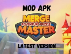 Download Merge Master: MOD APK Unlimited Money 2022