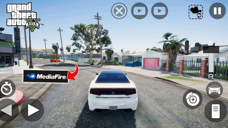 Download GTA 5 Mod Combo APK Untuk Android Terbaru 2022