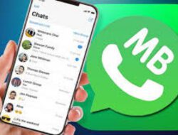 MB WhatsApp (WA MB) iOS Apk Mod Download Versi Terbaru