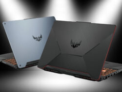 Laptop ASUS ROG dan TUF Terbaru untuk Gaming Powerful!