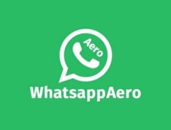 Download Whatsapp Aero (WA Aero) Apk Versi Terbaru 2022