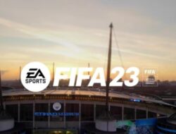 Baru Rilis, Game FIFA 23 Langsung Laris Manis di Steam