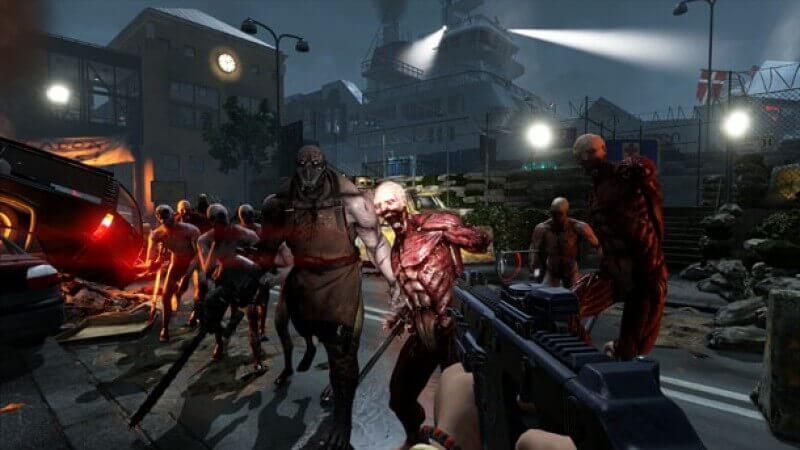 Game Zombie Android Terbaik