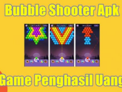 Game Bubble Shooter Penghasil Uang Terbukti Dibayar