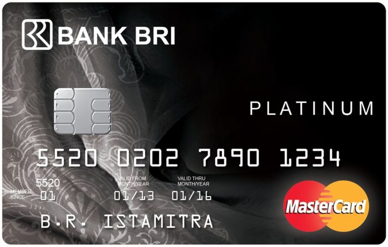 Apa Itu Black Card Bni Dan Manfaatnya