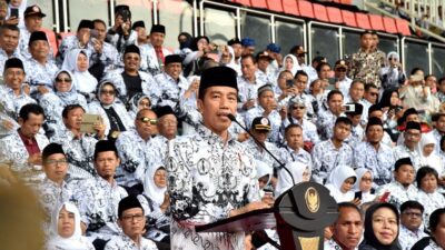 Bersatu di Bawah Bendera PGRI: Pendidikan yang Lebih Baik