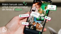 WhatsApp Status Hadirkan 4 Fitur Baru Mirip IG Stories