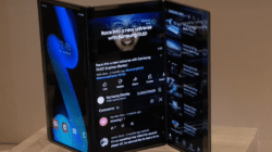 Samsung Siapkan Baterai Baru untuk Ponsel Lipat Terbarunya