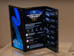Samsung Siapkan Baterai Baru untuk Ponsel Lipat Terbarunya