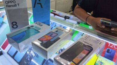 HP Android Murah Kuasai Pasar Smartphone Indonesia