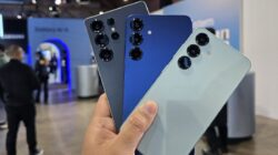 Galaxy Edge Siap Gantikan Model Plus di Seri S Samsung