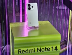 Spesifikasi dan Harga Redmi Note 14 4G Terbaru 2025