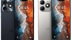 Itel A90 Rilis, Mirip iPhone 13 Pro Max Harga 1 Jutaan