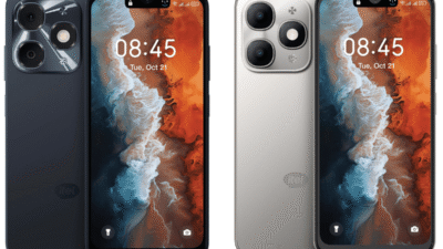 Itel A90 Rilis, Mirip iPhone 13 Pro Max Harga 1 Jutaan