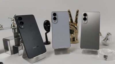 Spesifikasi dan Harga Galaxy S25 Edge Resmi di RI