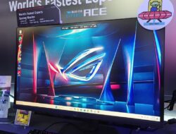 Asus ROG Strix XG248QSG, Monitor Gaming Super Kencang