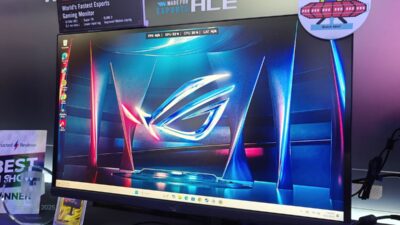 Asus ROG Strix XG248QSG, Monitor Gaming Super Kencang