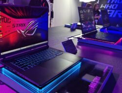 Asus Luncurkan 3 Laptop Gaming Terbaru di Indonesia 2025
