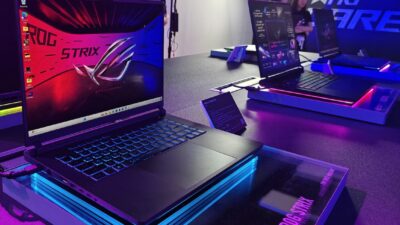 Asus Luncurkan 3 Laptop Gaming Terbaru di Indonesia 2025