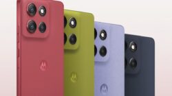 Motorola G56 & G86 Meluncur, Baterai Jumbo & Dimensity 7060