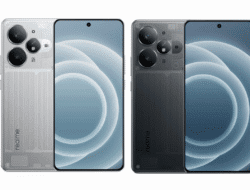Realme Neo 7 Turbo Rilis, Baterai Besar dan Charger 100W