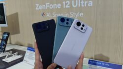 Zenfone 12 Ultra Tampil di Computex 2025, Ini Detailnya