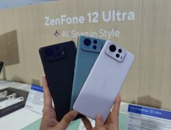 Zenfone 12 Ultra Tampil di Computex 2025, Ini Detailnya