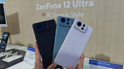 Zenfone 12 Ultra Tampil di Computex 2025, Ini Detailnya