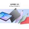 Tablet Infinix Xpad 20 Rilis, Layar 11 Inci & Baterai Besar