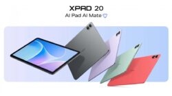 Tablet Infinix Xpad 20 Rilis, Layar 11 Inci & Baterai Besar