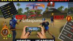 Tips Jago Main Free Fire, Auto Booyah Setiap Match!