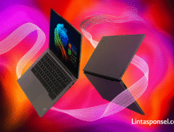 Lenovo ThinkPad Aura Edition Bawa Fitur AI Canggih
