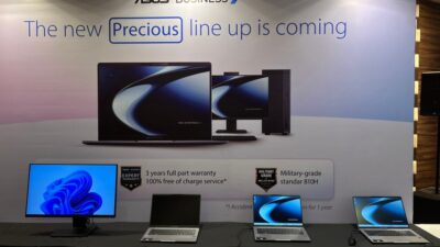 ASUS Hadirkan Expert P Series Tangguh untuk Bisnis