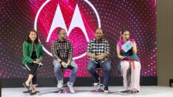 Motorola Edge 60 Fusion Usung Layar Lengkung 1,5K Imersif